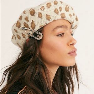 Free People Beret **NWT**